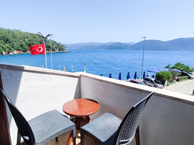 Deniz Manzaralı Standart Oda