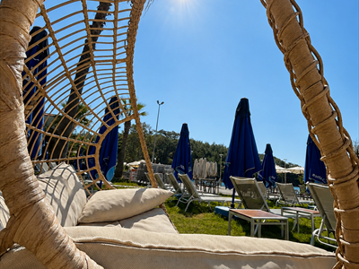 İskelem Beach