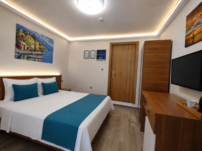 Standart Doğa Manzaralı Balkonlu