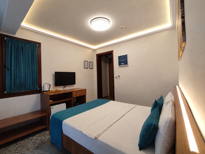 Standart Doğa Manzaralı Balkonlu