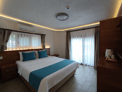 Standart Doğa Manzaralı Balkonlu