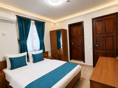 Standart Doğa Manzaralı Balkonlu