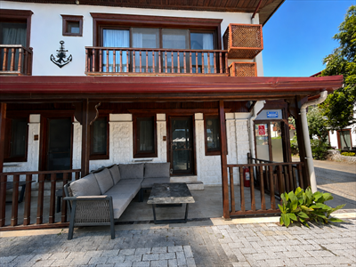 Standart Doğa Manzaralı Balkonlu