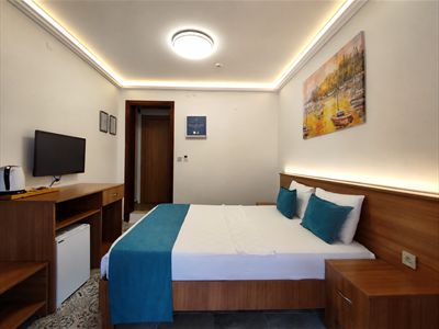 Standart Doğa Manzaralı Balkonlu