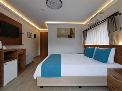 Standart Doğa Manzaralı Balkonlu