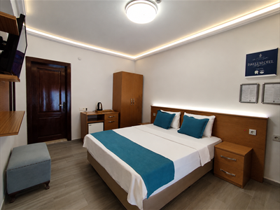 Standart Doğa Manzaralı Balkonlu