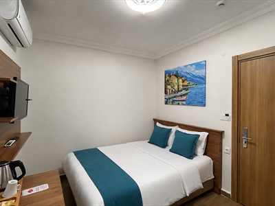 Standart Doğa Manzaralı Balkonlu