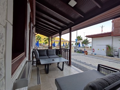 Standart Doğa Manzaralı Balkonlu