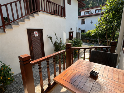 Standart Doğa Manzaralı Balkonlu