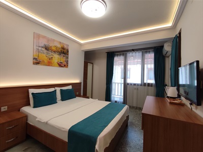 Standart Doğa Manzaralı Balkonlu